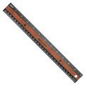 Westcott® KleenEarth® Antimicrobial Ruler 30cm/12”